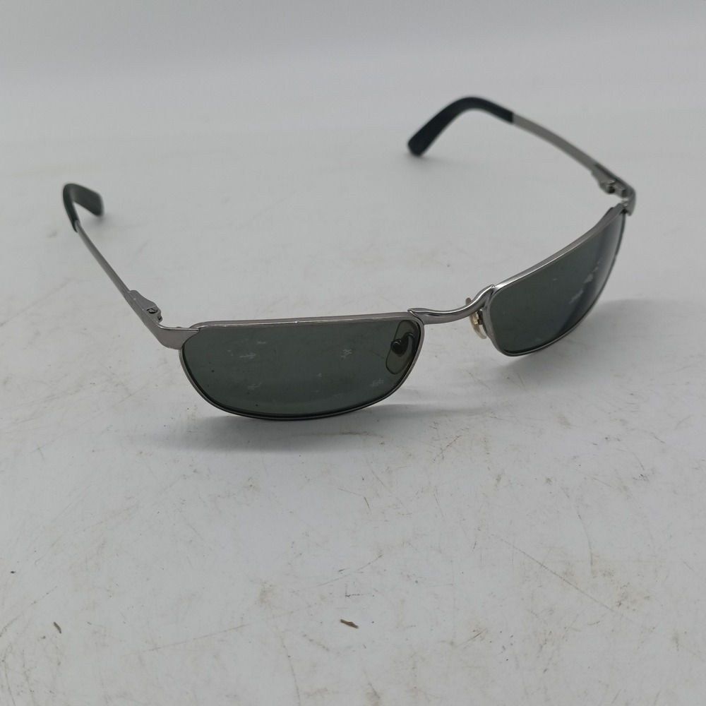 Ray-Ban RB 3190 Flight 005/40 Gunmetal Rectangle Frames Only 177